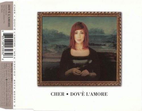 Постер Cher - Discography Cher - Discography