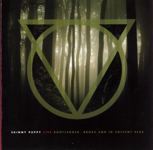 Постер Skinny Puppy - Discography Skinny Puppy - Discography