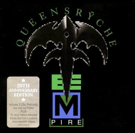 Постер Queensryche - Discography Queensryche - Discography