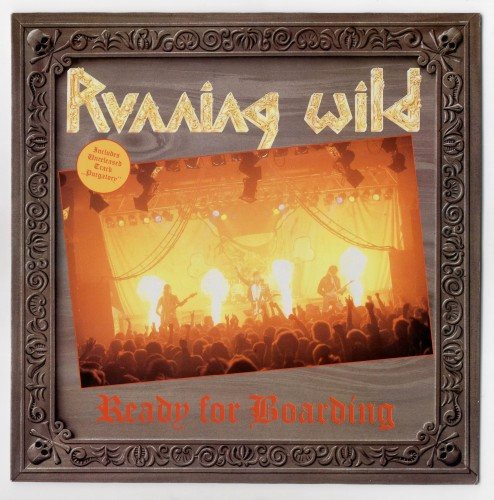 Постер Running Wild - Discography Running Wild - Discography