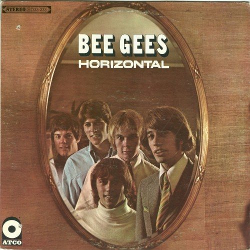 Постер The Bee Gees - Discography The Bee Gees - Discography