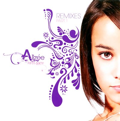 Постер Alizee - Discography Alizee - Discography