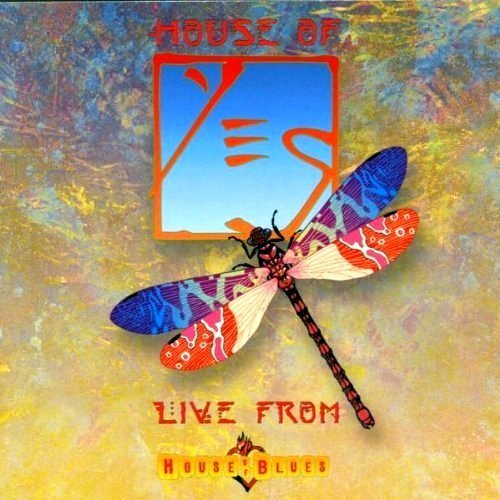 Постер Yes Discography Yes Discography