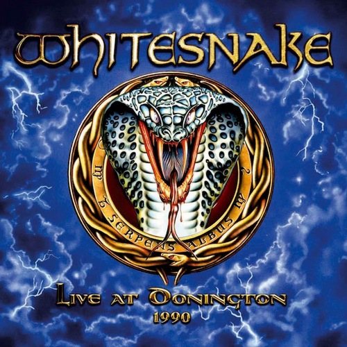 Постер Whitesnake - Bootleg Collection Whitesnake - Bootleg Collection