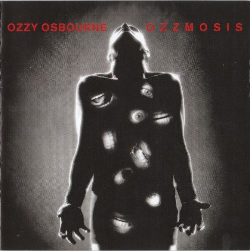 Постер Ozzy Osbourne - Discography Ozzy Osbourne - Discography