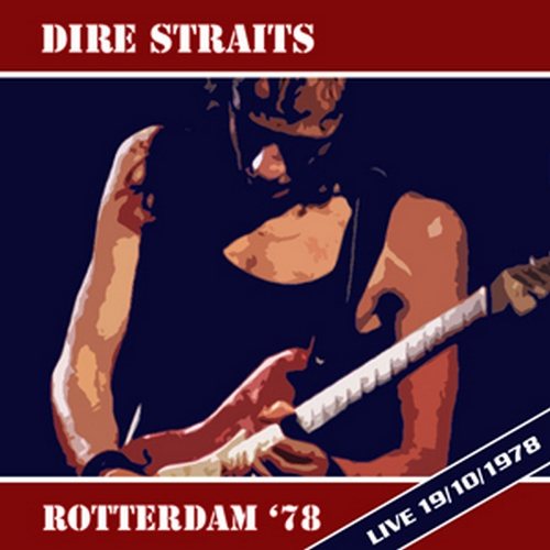 Постер Dire Straits Discography Dire Straits Discography