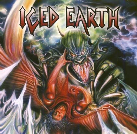 Постер Iced Earth - Discography Iced Earth - Discography