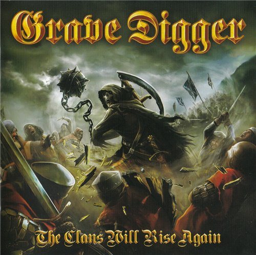 Постер Grave Digger - Discography Grave Digger - Discography