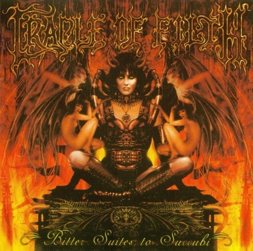 Постер Cradle Of Filth - Discography Cradle Of Filth - Discography