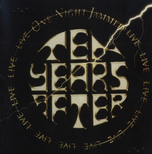 Постер Ten Years After - Discography Ten Years After - Discography