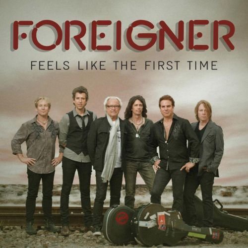 Постер Foreigner Discography Foreigner Discography