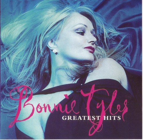 Постер Bonnie Tyler - Discography Bonnie Tyler - Discography