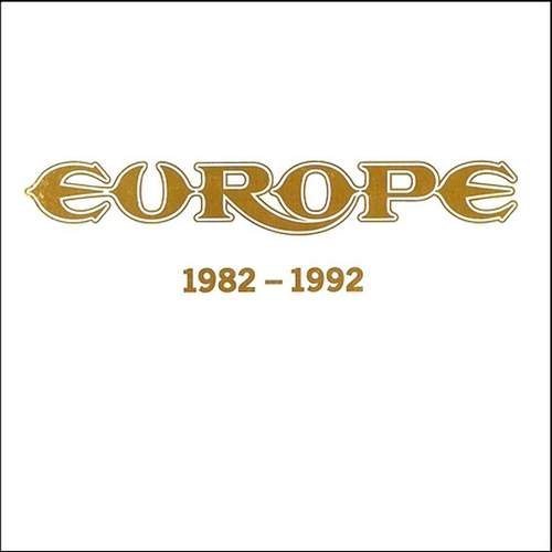 Постер Europe Discography Europe Discography