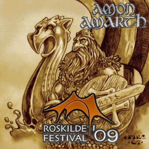 Постер Amon Amarth - Discography Amon Amarth - Discography