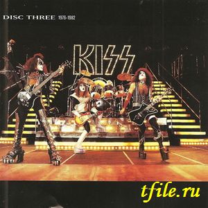 Постер KISS - Дискография KISS - Дискография