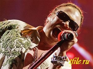 Постер Guns N Roses - Дискография Guns N Roses - Дискография