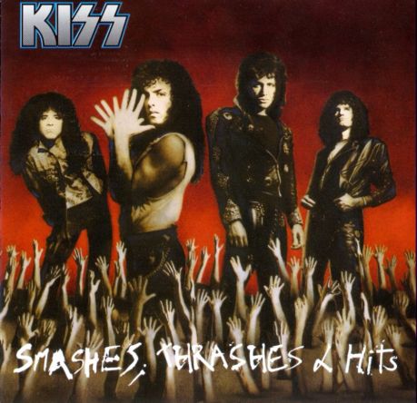 Постер Kiss - Discography: Часть - I Kiss - Discography: Часть - I