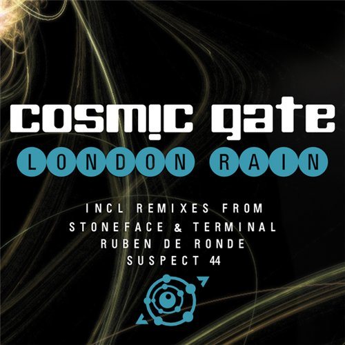 Постер Cosmic Gate - Discography Cosmic Gate - Discography
