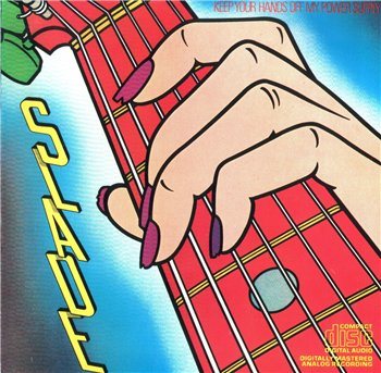 Постер Slade - Discography Slade - Discography