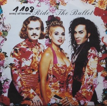 Постер Army Of Lovers - Discography Army Of Lovers - Discography