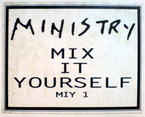 Ministry - Discography 
