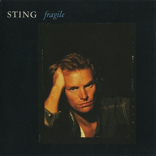 Постер Sting - Discography Sting - Discography