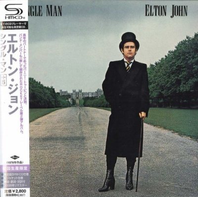 Постер Elton John - Discography Elton John - Discography