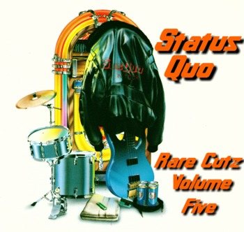Постер Status Quo - Discography Status Quo - Discography