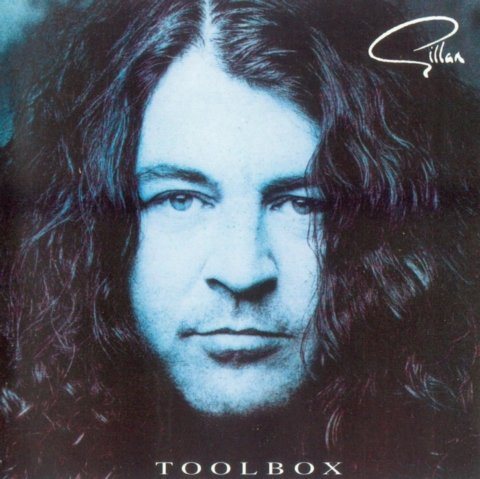 Постер Ian Gillan Discography Ian Gillan Discography