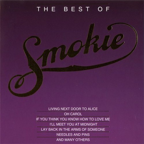 Постер Smokie - Discography Smokie - Discography