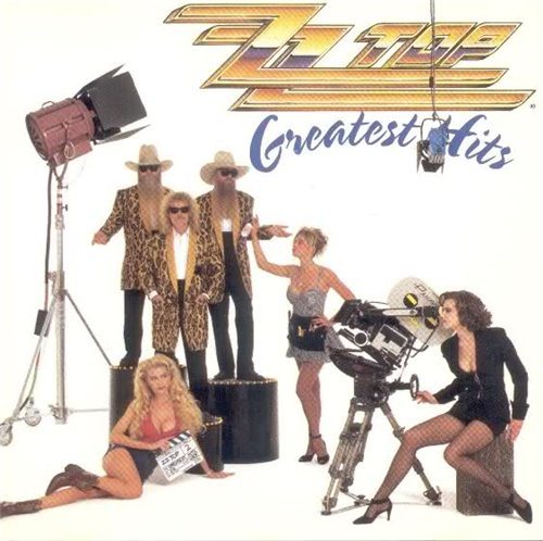 Постер ZZ Top - Discography ZZ Top - Discography