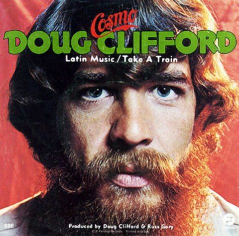 Постер Creedence Clearwater Revival Discography Creedence Clearwater Revival Discography