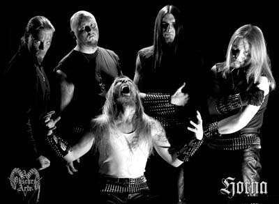 Постер Horna - Discography Horna - Discography