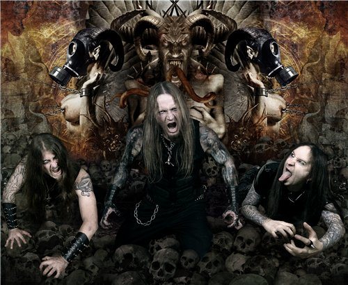 Постер Belphegor - Discography Belphegor - Discography