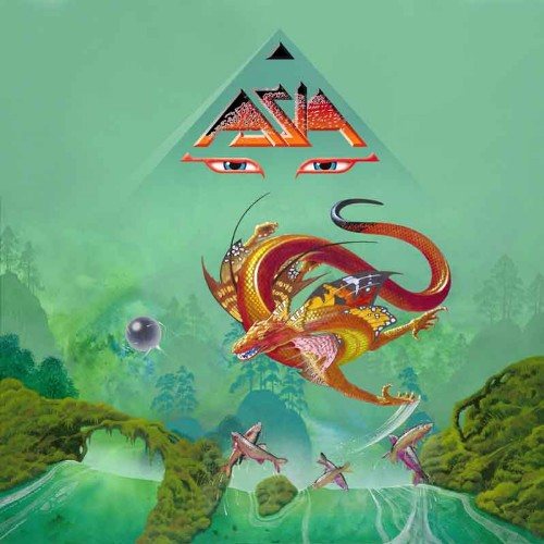 Постер Asia / Asia Featuring John Payne - Дискография Asia / Asia Featuring John Payne - Дискография