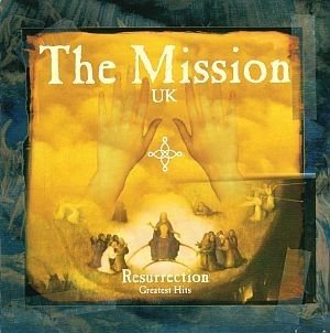 Постер The Mission - Дискография The Mission - Дискография