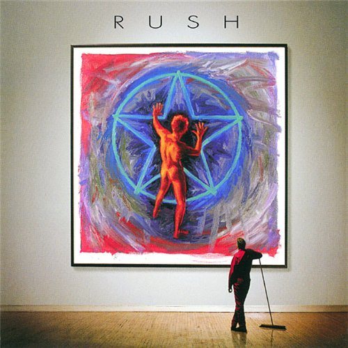 Постер Rush - Discography Rush - Discography