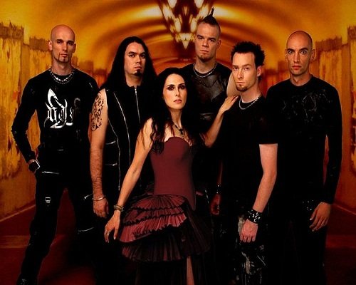 Постер Within Temptation - Дискография Within Temptation - Дискография