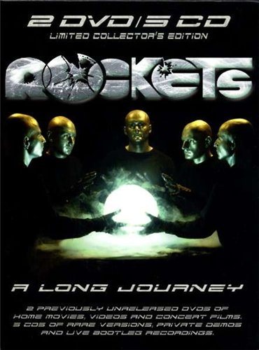 Постер Rockets - Discography Rockets - Discography