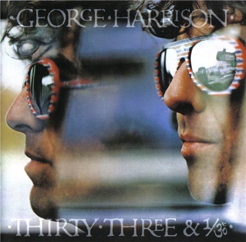 Постер George Harrison - Discography George Harrison - Discography