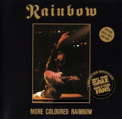 Постер Rainbow - Discography Rainbow - Discography
