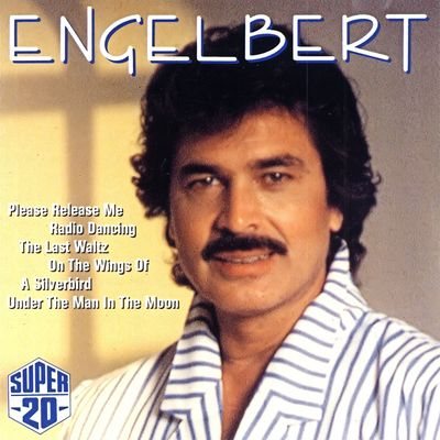 Постер Engelbert Humperdinck - Discography Engelbert Humperdinck - Discography