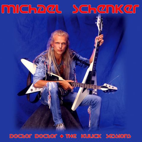 Постер Michael Schenker Discography Michael Schenker Discography