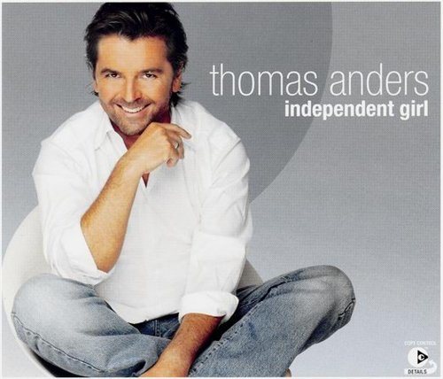 Постер Thomas Anders - Discography Thomas Anders - Discography