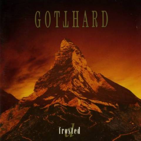 Постер Gotthard Discography Gotthard Discography