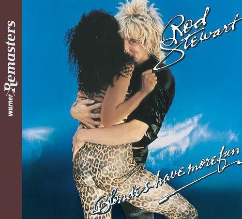Постер Rod Stewart - Discography Rod Stewart - Discography