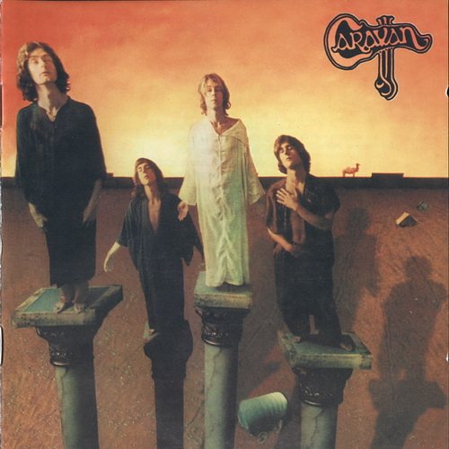 Постер Caravan - Discography Caravan - Discography