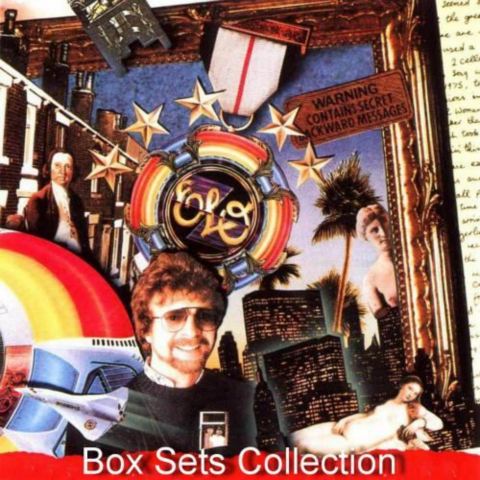 Постер Electric Light Orchestra Electric Light Orchestra