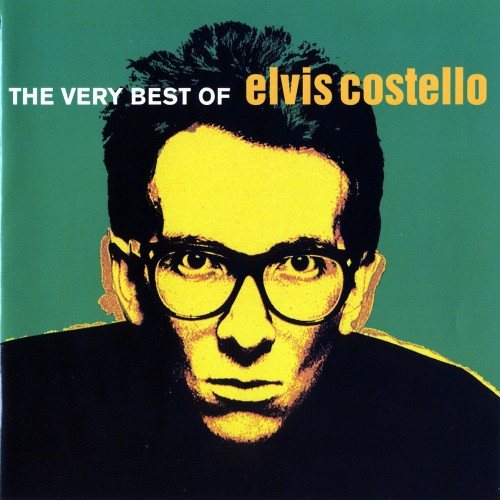 Постер Elvis Costello - Discography Elvis Costello - Discography