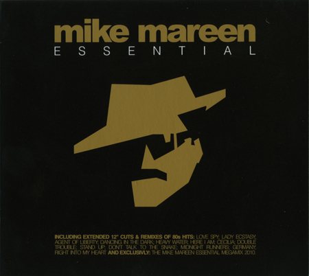 Постер Mike Mareen - Discography Mike Mareen - Discography